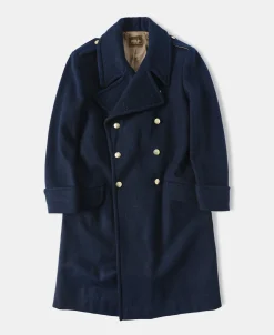 Fashion 1940s British Royal Air Force Greatcoat Jackets&coats