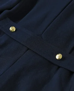 Fashion 1940s British Royal Air Force Greatcoat Jackets&coats