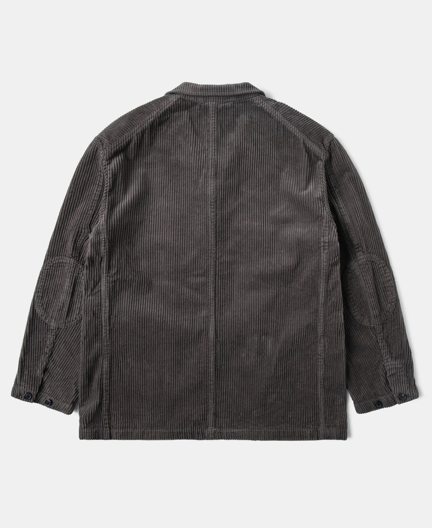 Online 1960s Corduroy Pocket Sport Coat - Gray Jackets&coats