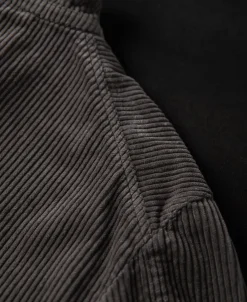 Online 1960s Corduroy Pocket Sport Coat - Gray Jackets&coats