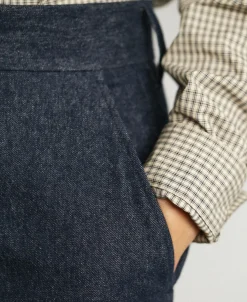 Hot 1950s Denim Work Pants Jeans | Denim