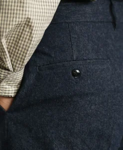 Hot 1950s Denim Work Pants Jeans | Denim
