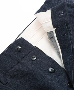Hot 1950s Denim Work Pants Jeans | Denim