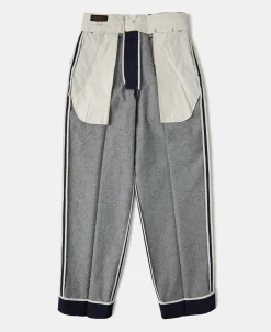 Hot 1950s Denim Work Pants Jeans | Denim