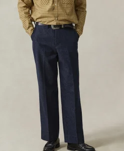 Hot 1950s Denim Work Pants Jeans | Denim