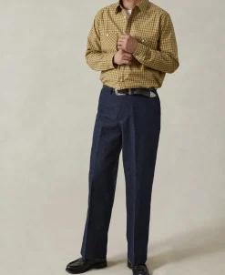 Hot 1950s Denim Work Pants Jeans | Denim