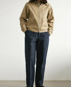 Hot 1950s Denim Work Pants Jeans | Denim