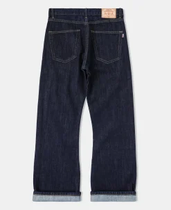 Best 1980s Flared Selvedge Denim Jeans Jeans | Denim