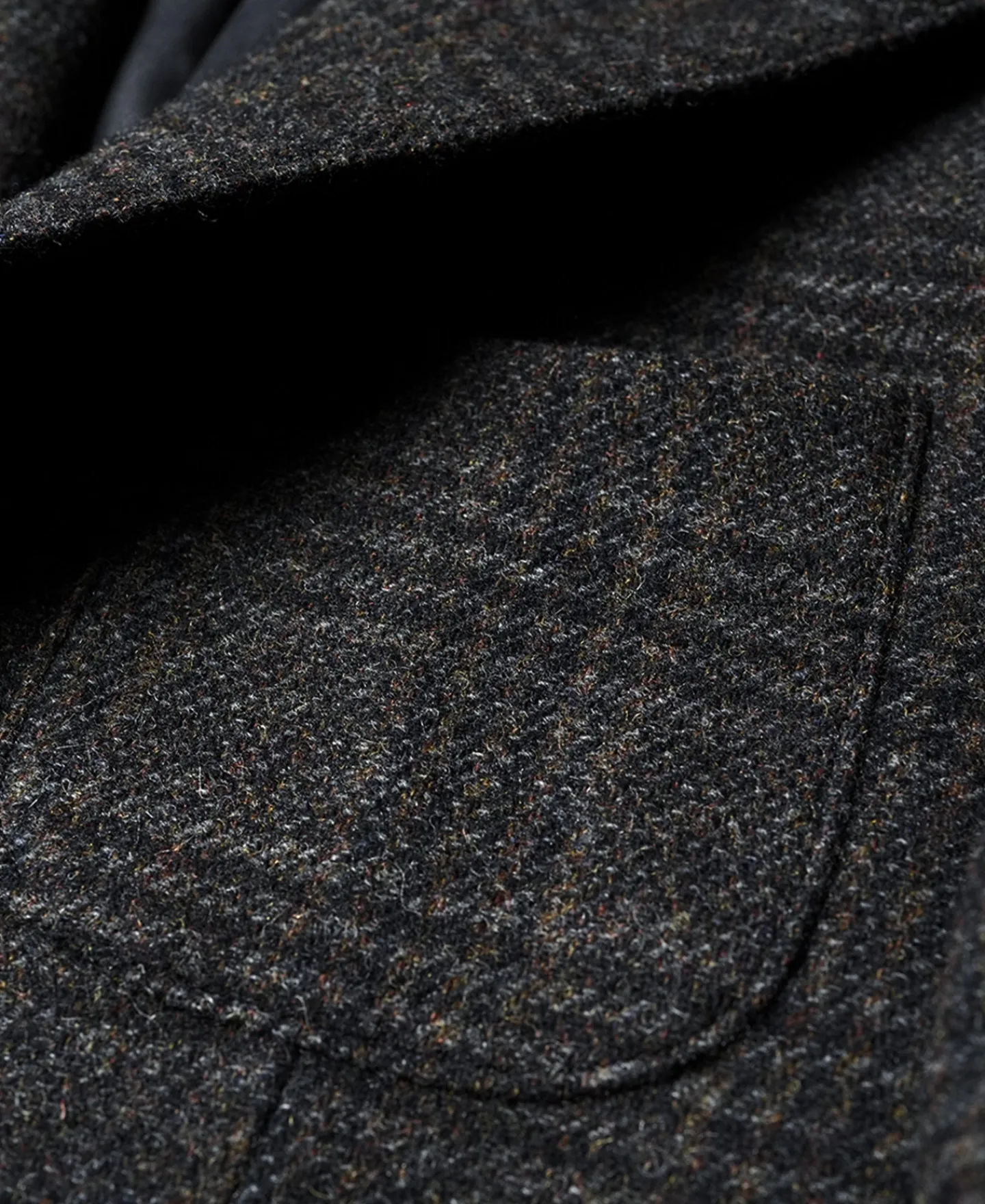 Discount 1930s Glen Plaid Tweed Suit Jacket Jackets&coats