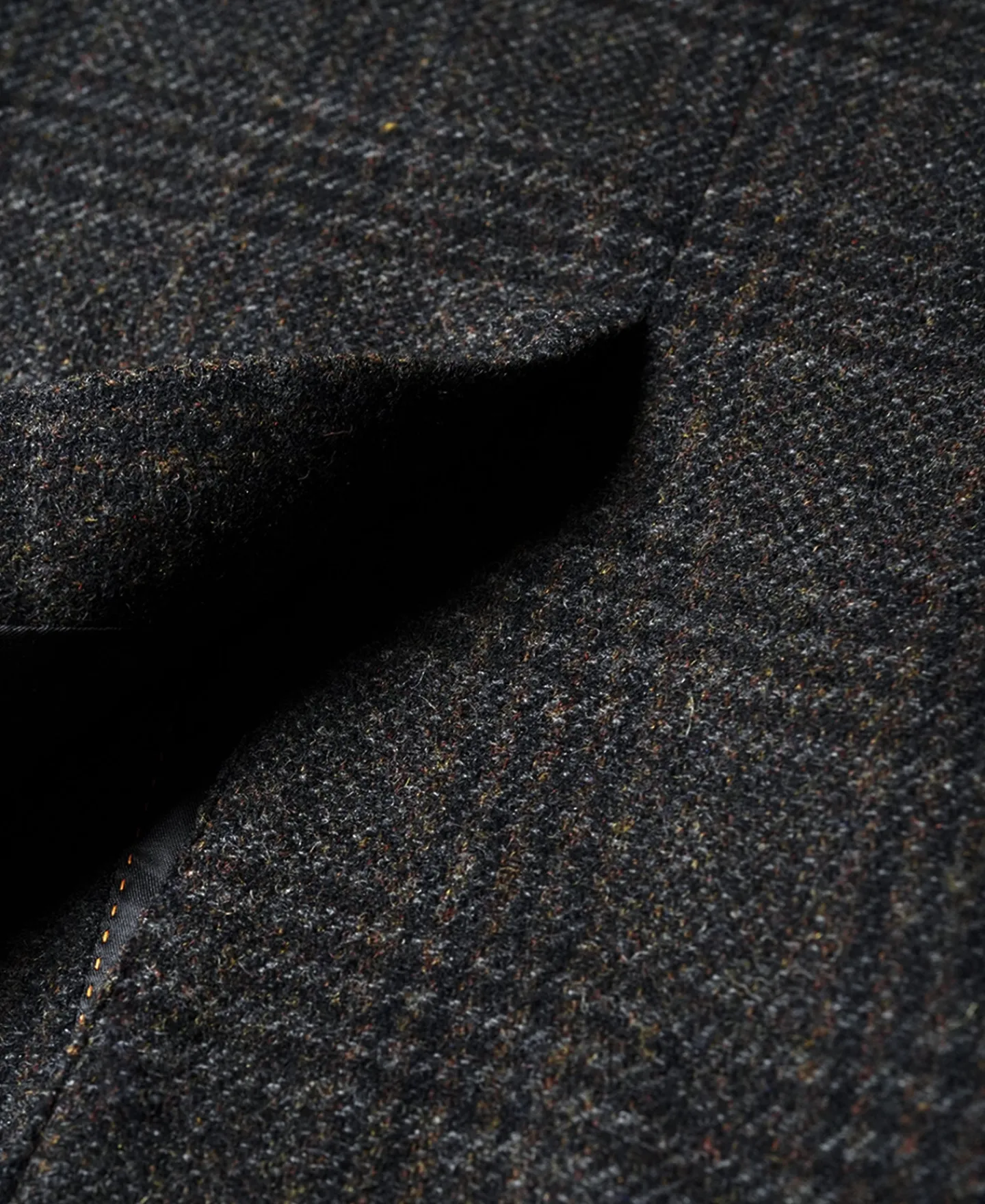 Discount 1930s Glen Plaid Tweed Suit Jacket Jackets&coats