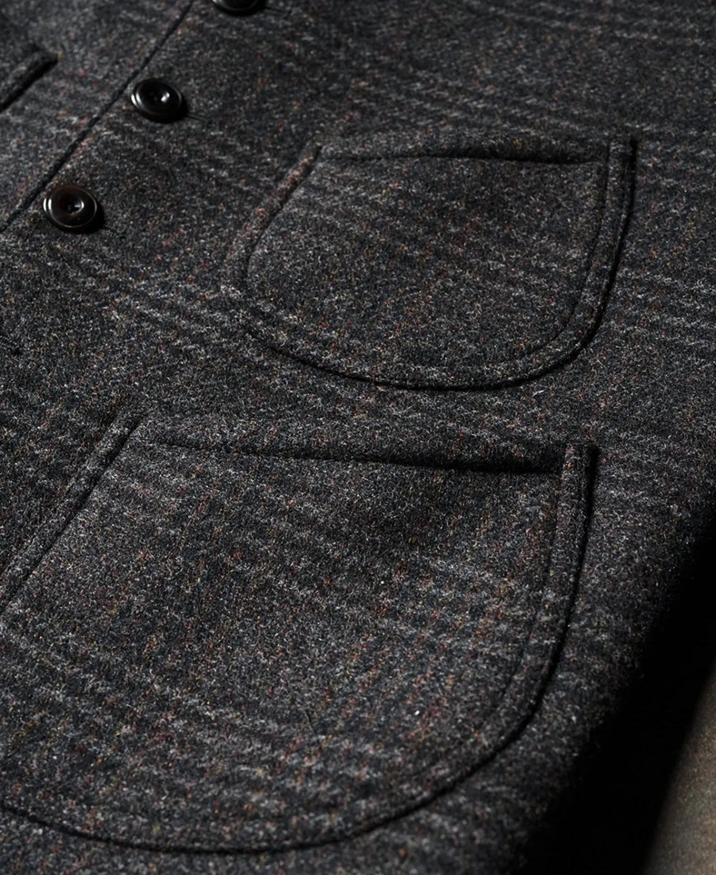 Outlet 1930s Glen Plaid Tweed Suit Vest Waistcoats