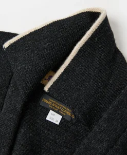 Sale 1930s Ivy League Wool Cardigan Knitwear&sweaters