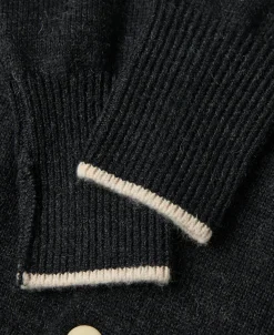 Sale 1930s Ivy League Wool Cardigan Knitwear&sweaters