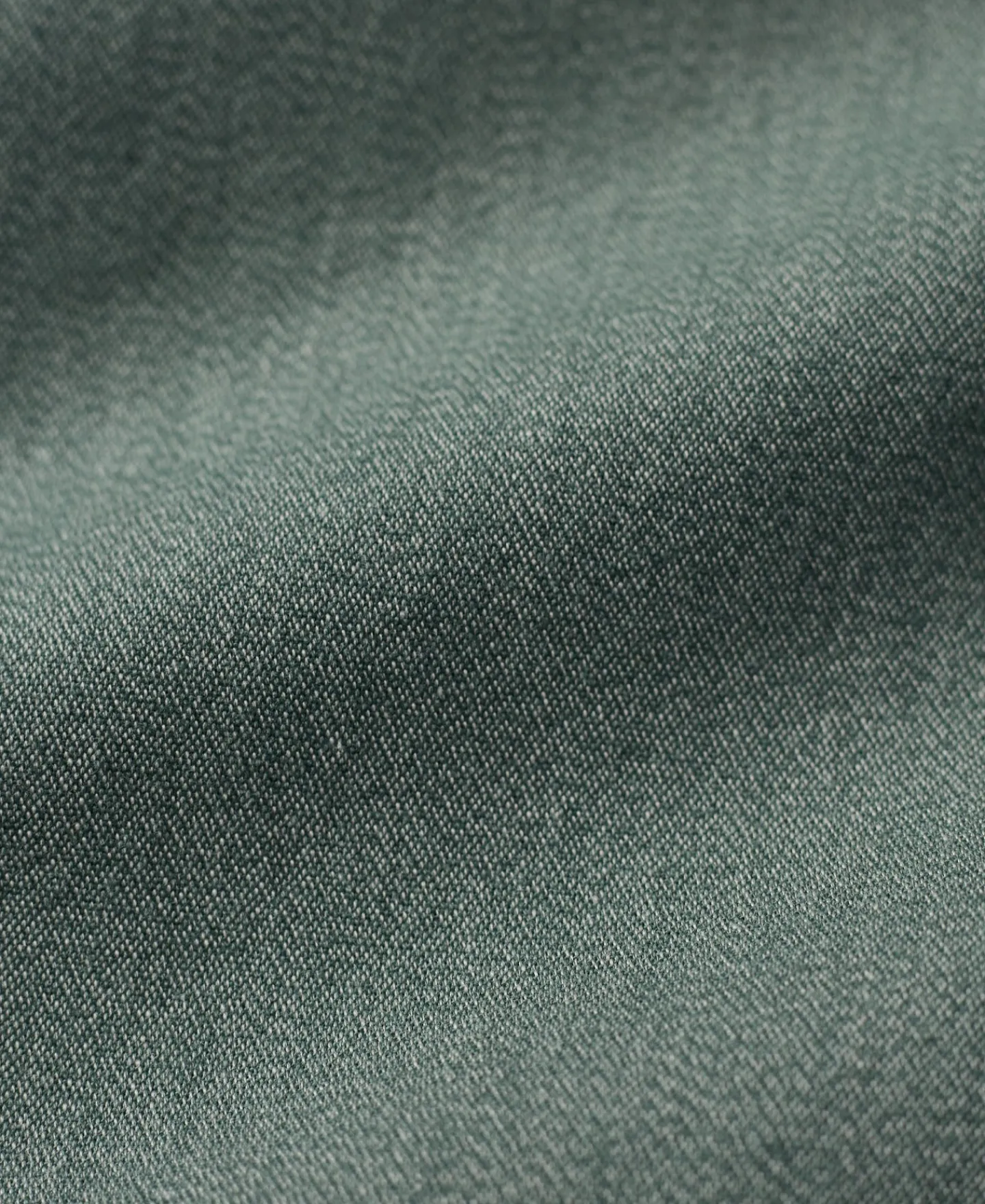 Best 1930s Jaspé Workshirt - Sage Long Sleeve Shirts | Shirts
