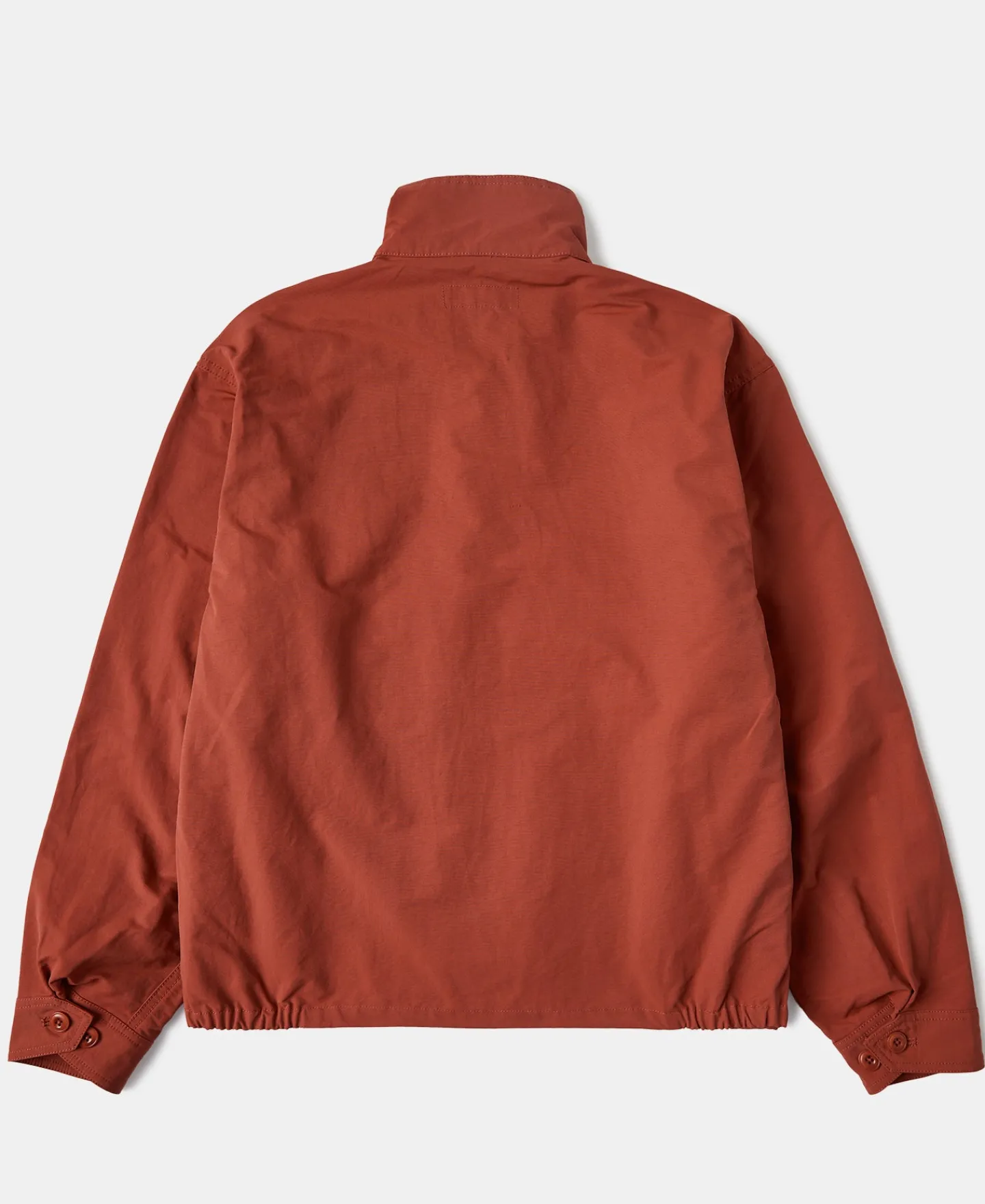 Clearance 1960s Racer Short Cut Jacket - Red Jackets&coats