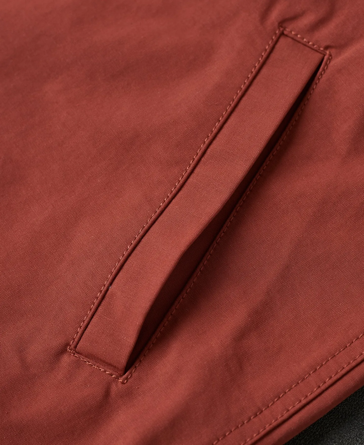 Clearance 1960s Racer Short Cut Jacket - Red Jackets&coats