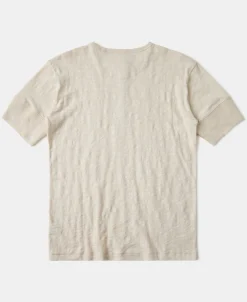 Hot 1890s Slub Cotton Henley T-Shirt Henleys | Short Sleeve T-Shirts