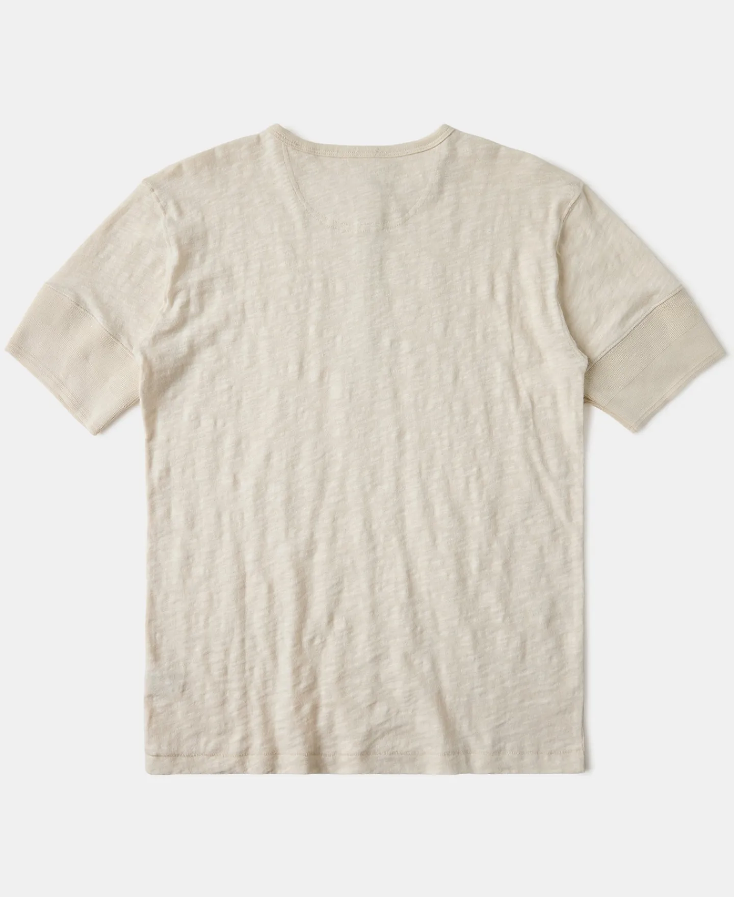 Hot 1890s Slub Cotton Henley T-Shirt Henleys | Short Sleeve T-Shirts