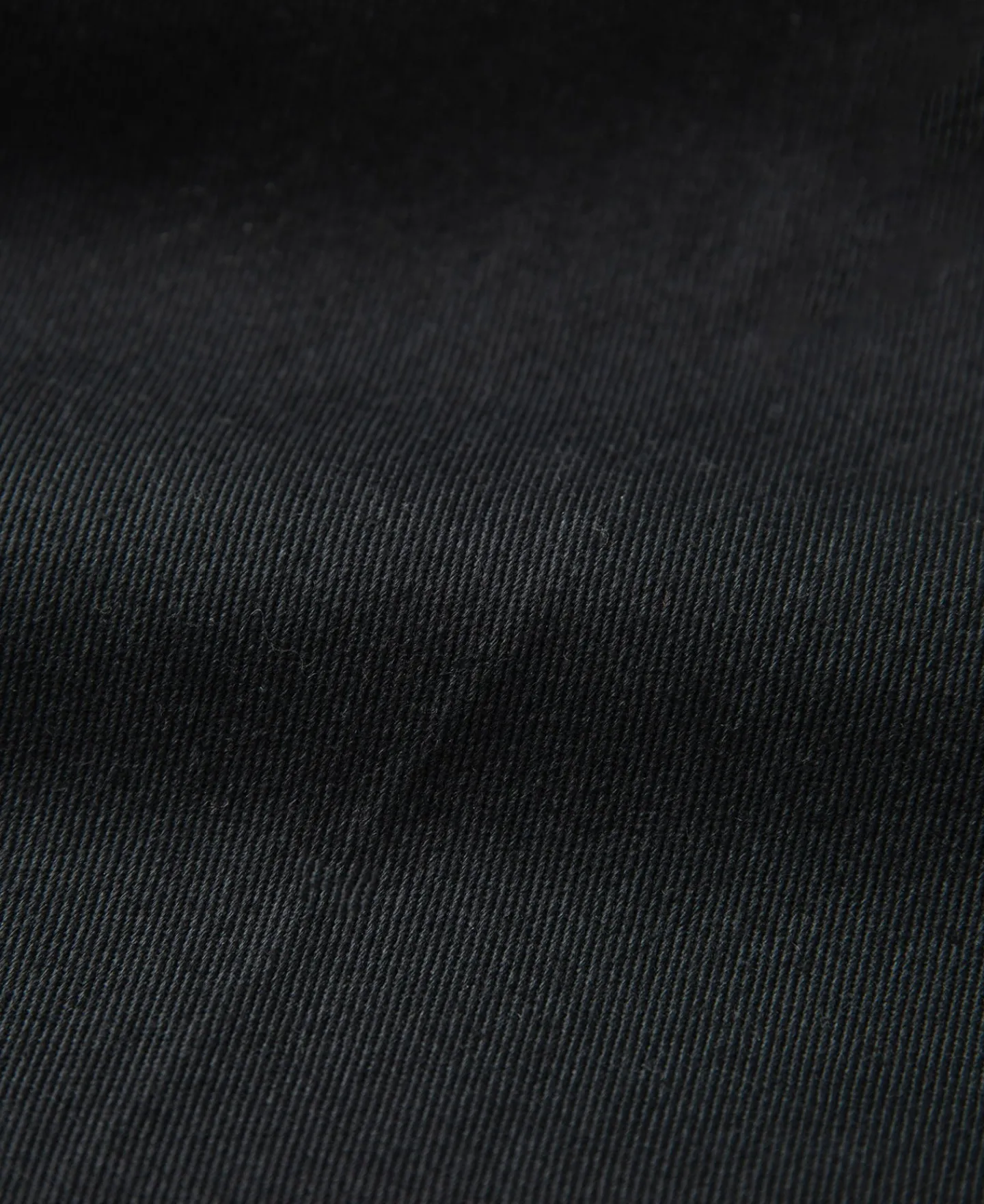 New 1970s Straight-Leg Work Pants - Black Pants&trousers