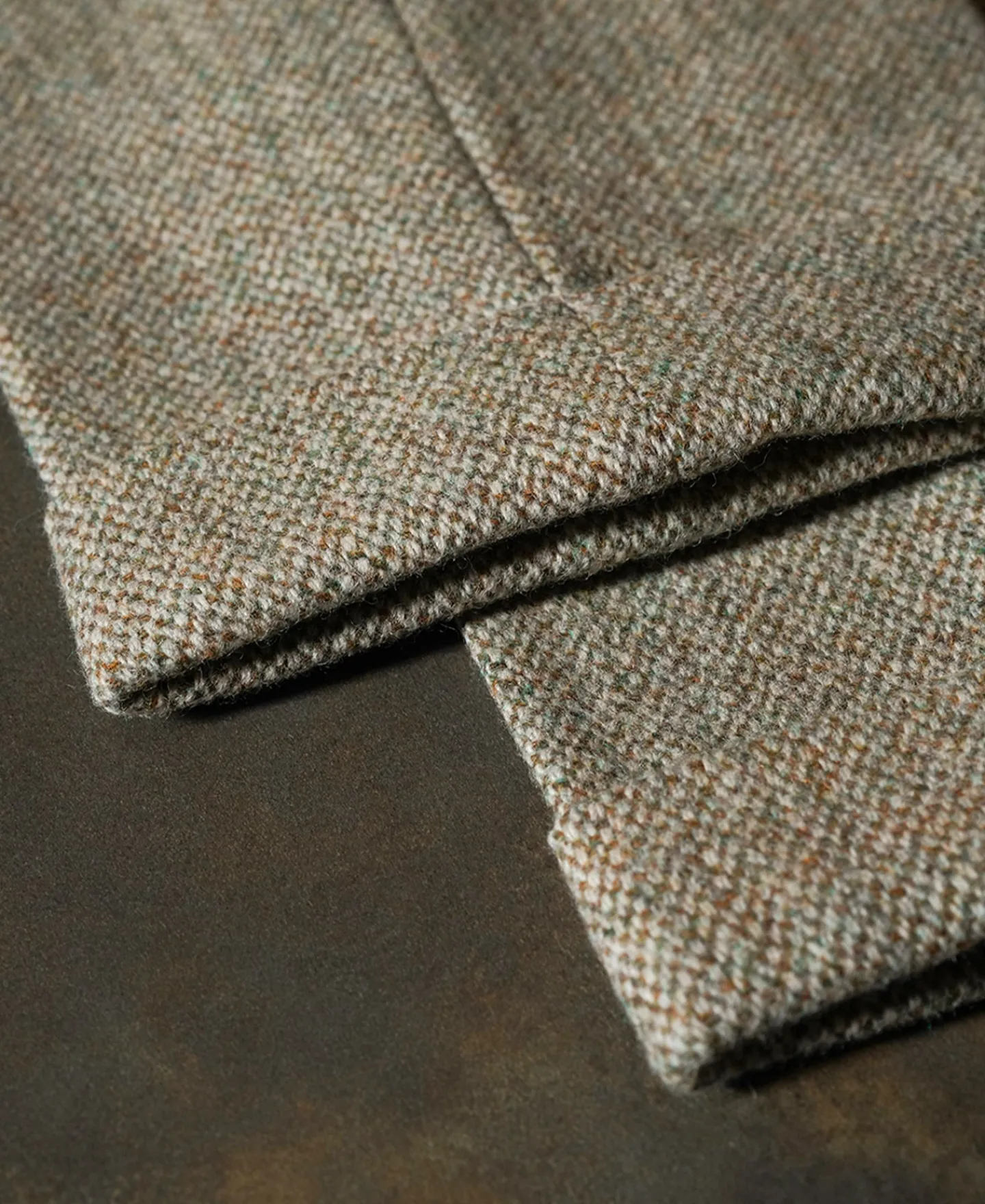 New 1930s Tweed Casual Suit Trousers Pants&trousers