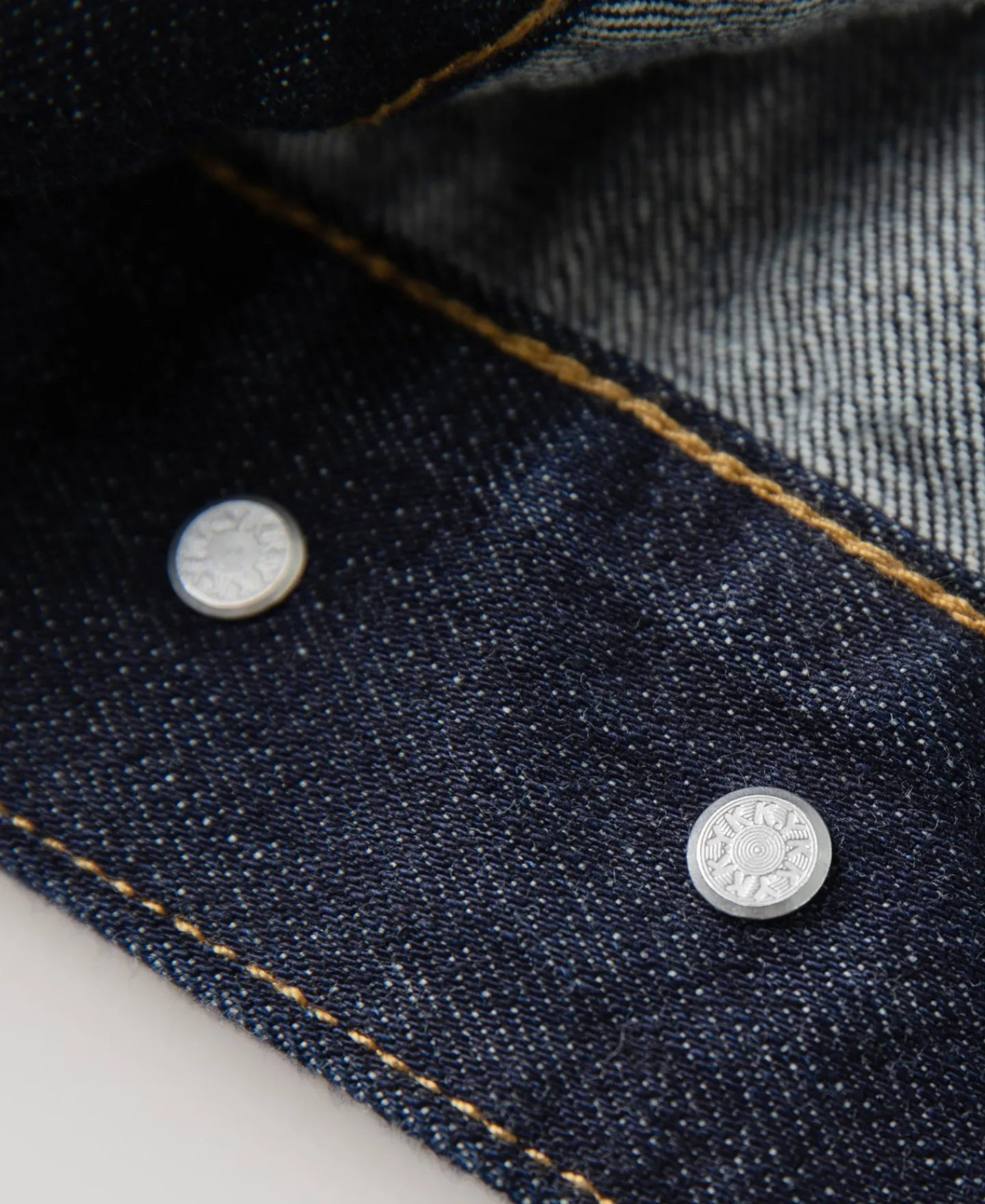 Discount 1950s Type 2 Selvedge Denim Jacket Jackets&coats | Denim Jackets
