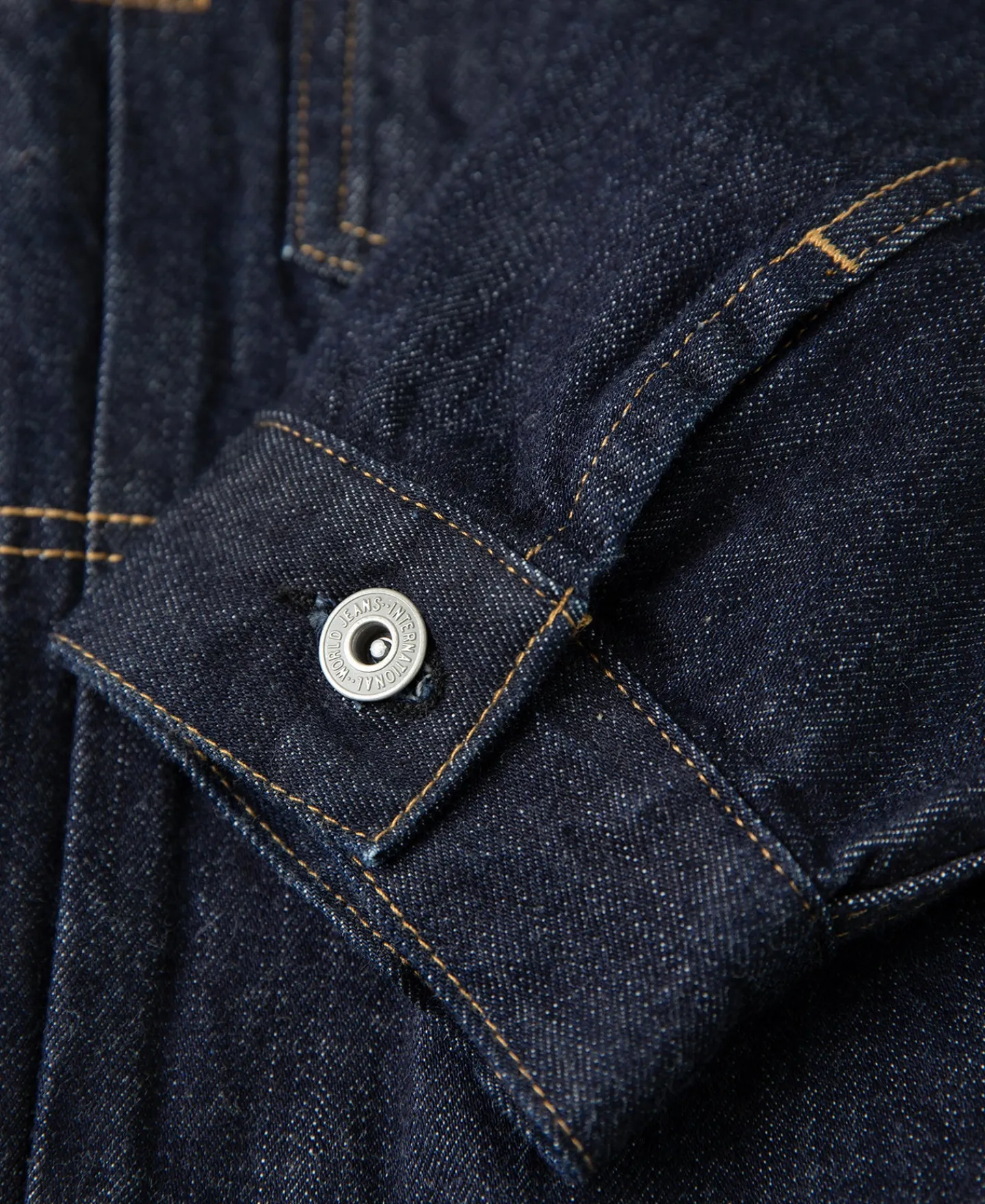 Discount 1950s Type 2 Selvedge Denim Jacket Jackets&coats | Denim Jackets