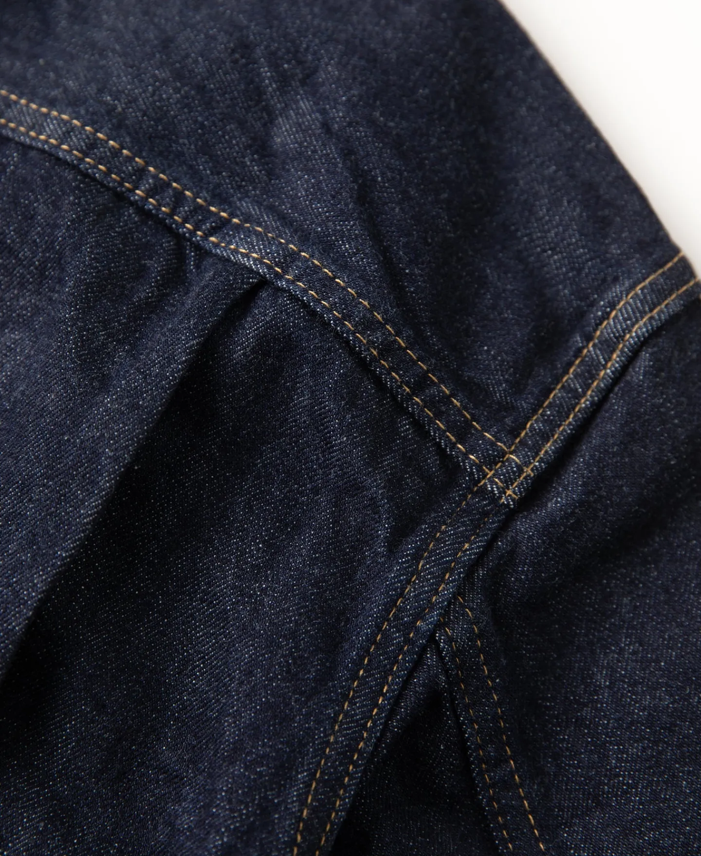 Discount 1950s Type 2 Selvedge Denim Jacket Jackets&coats | Denim Jackets