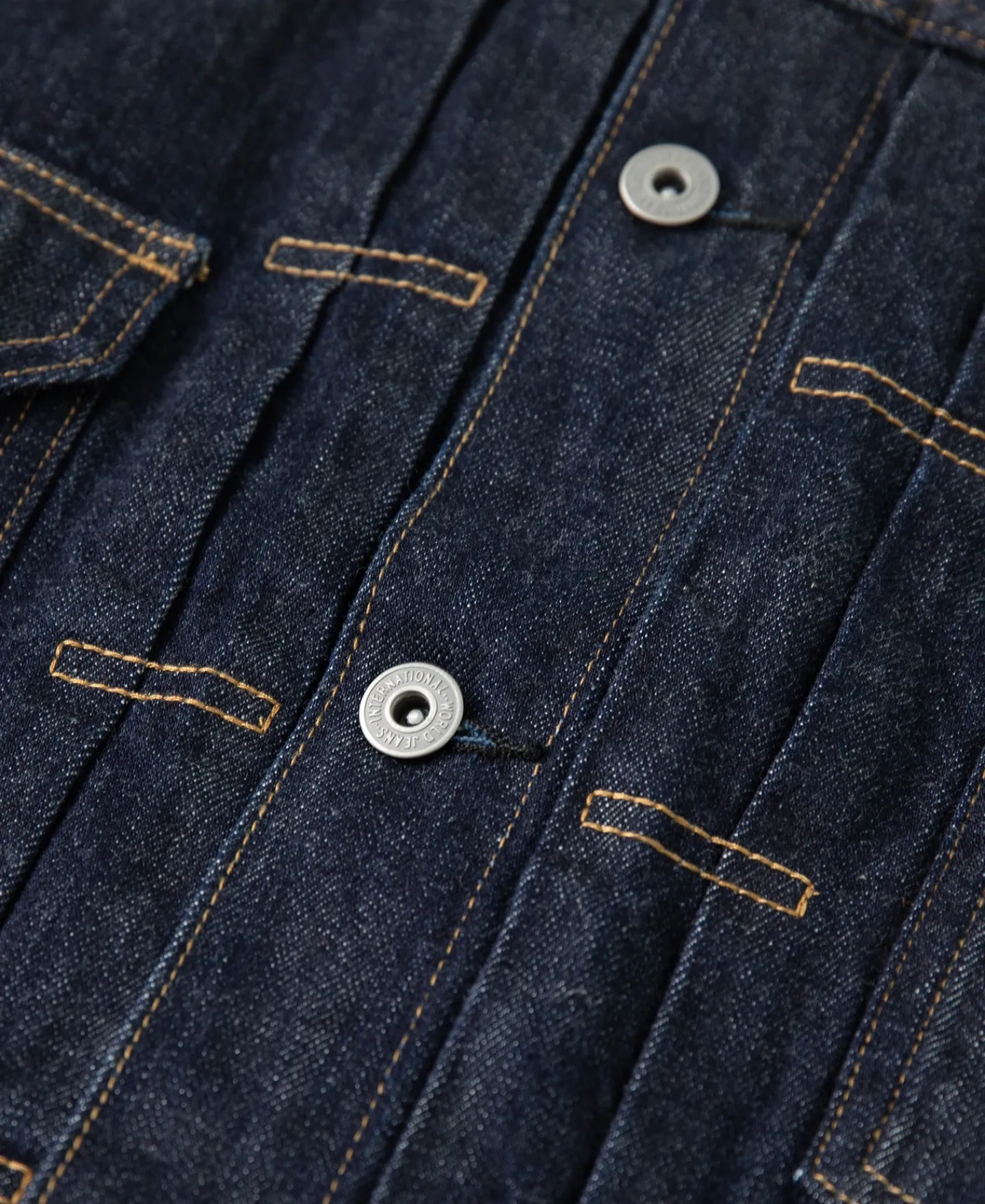 Discount 1950s Type 2 Selvedge Denim Jacket Jackets&coats | Denim Jackets