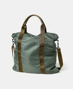 Hot 1950s USAF Helmet Bag - Olive Bags&luggage
