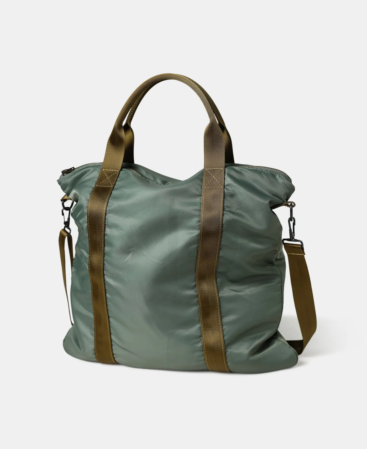 Hot 1950s USAF Helmet Bag - Olive Bags&luggage
