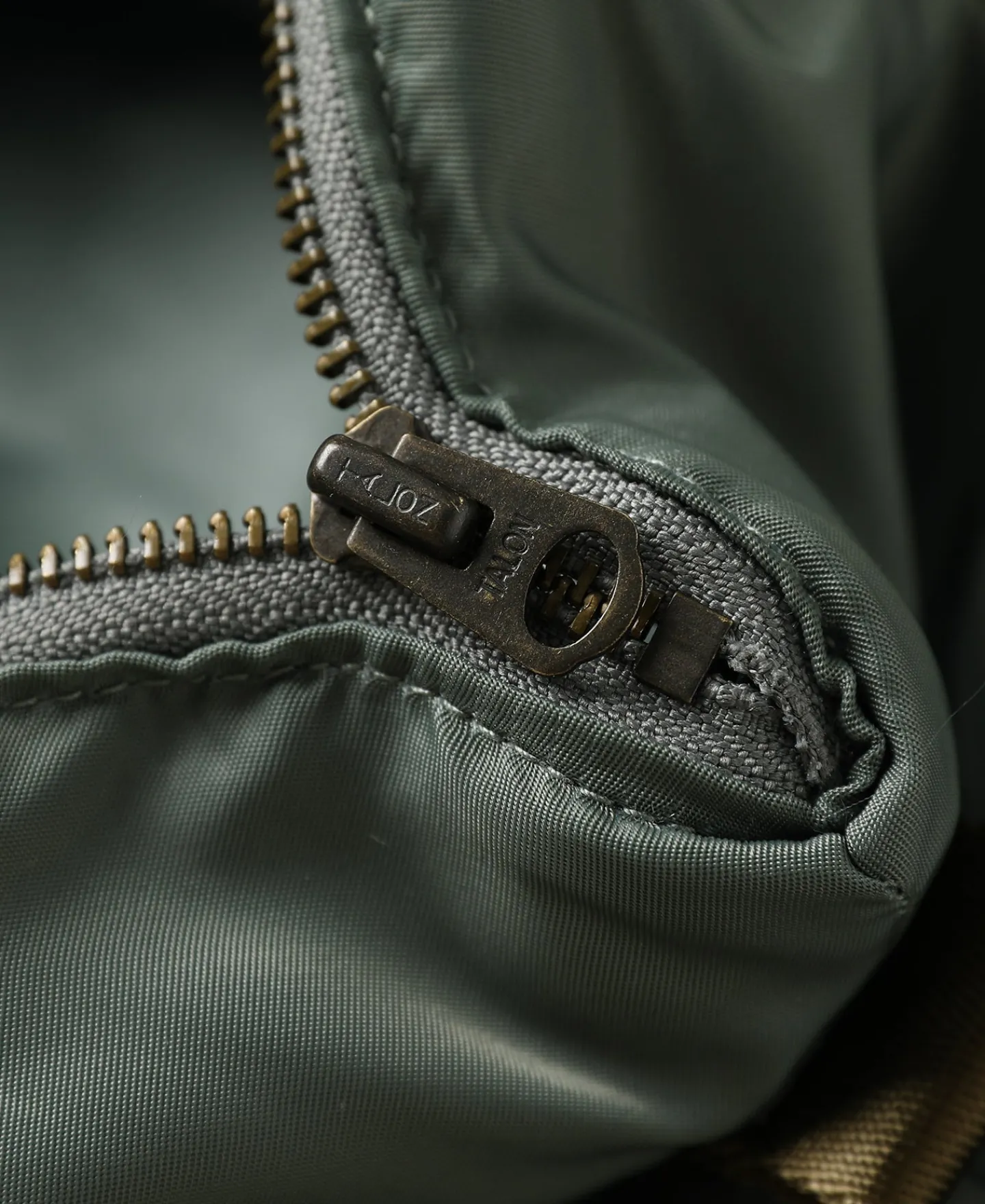 Hot 1950s USAF Helmet Bag - Olive Bags&luggage
