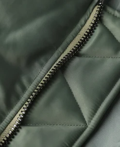 Sale 1950s USAF Type MA-1 Flight Jacket Jackets&coats