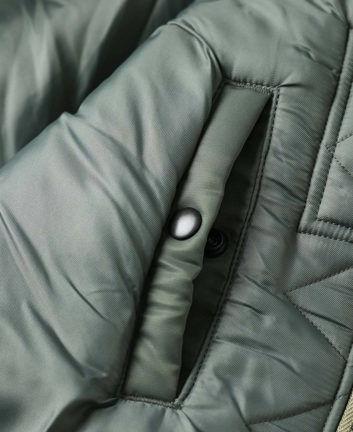 Sale 1950s USAF Type MA-1 Flight Jacket Jackets&coats