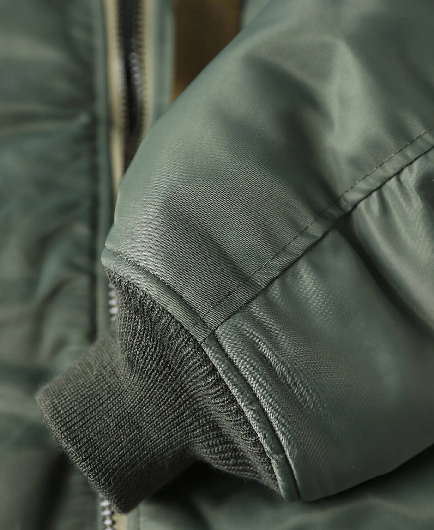 Sale 1950s USAF Type MA-1 Flight Jacket Jackets&coats