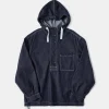 Fashion 1940s USN Denim Deck Smock - Indigo Jackets&coats | Denim Jackets