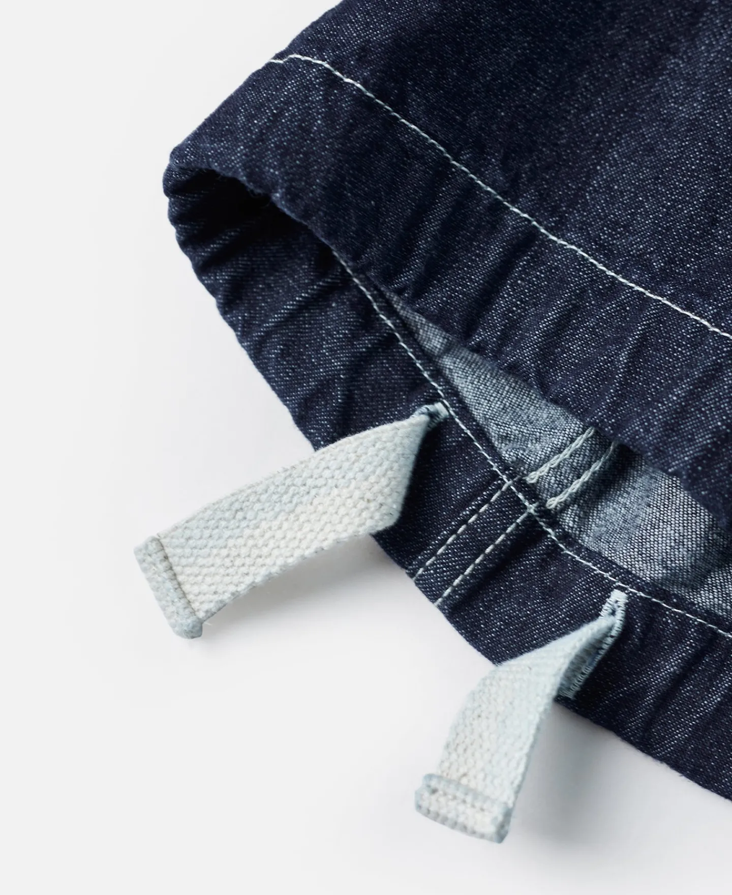 Fashion 1940s USN Denim Deck Smock - Indigo Jackets&coats | Denim Jackets