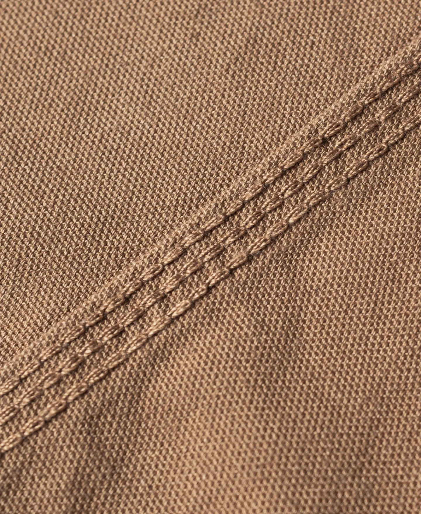 Fashion 1950s Utility Chore Jacket - Light Brown Jackets&coats