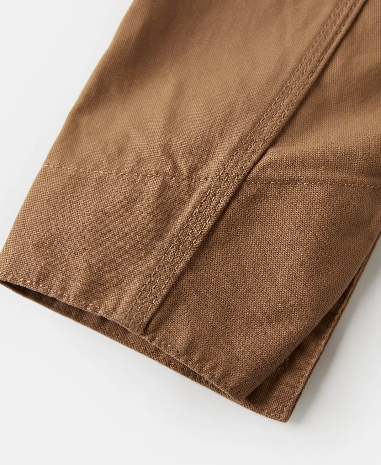 Fashion 1950s Utility Chore Jacket - Light Brown Jackets&coats