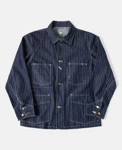 Hot 1930s Wabash Railway Work Coat Jackets&coats | Denim Jackets