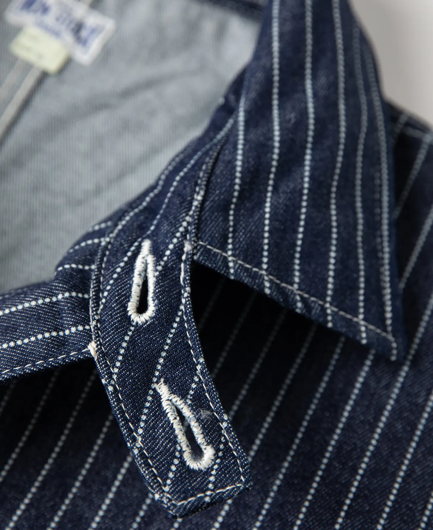 Hot 1930s Wabash Railway Work Coat Jackets&coats | Denim Jackets