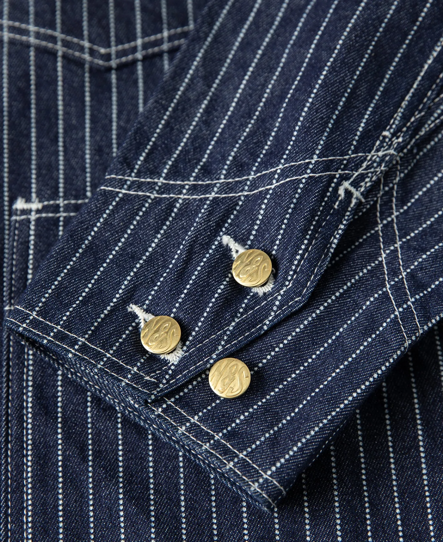 Hot 1930s Wabash Railway Work Coat Jackets&coats | Denim Jackets