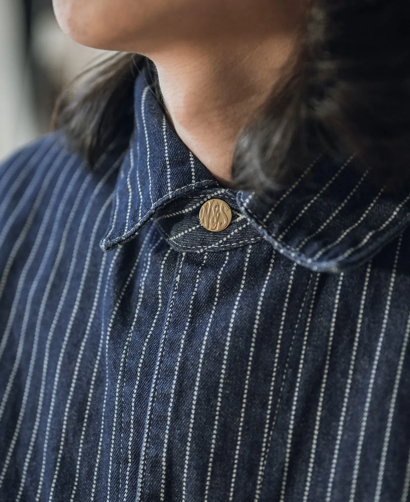 Hot 1930s Wabash Railway Work Coat Jackets&coats | Denim Jackets