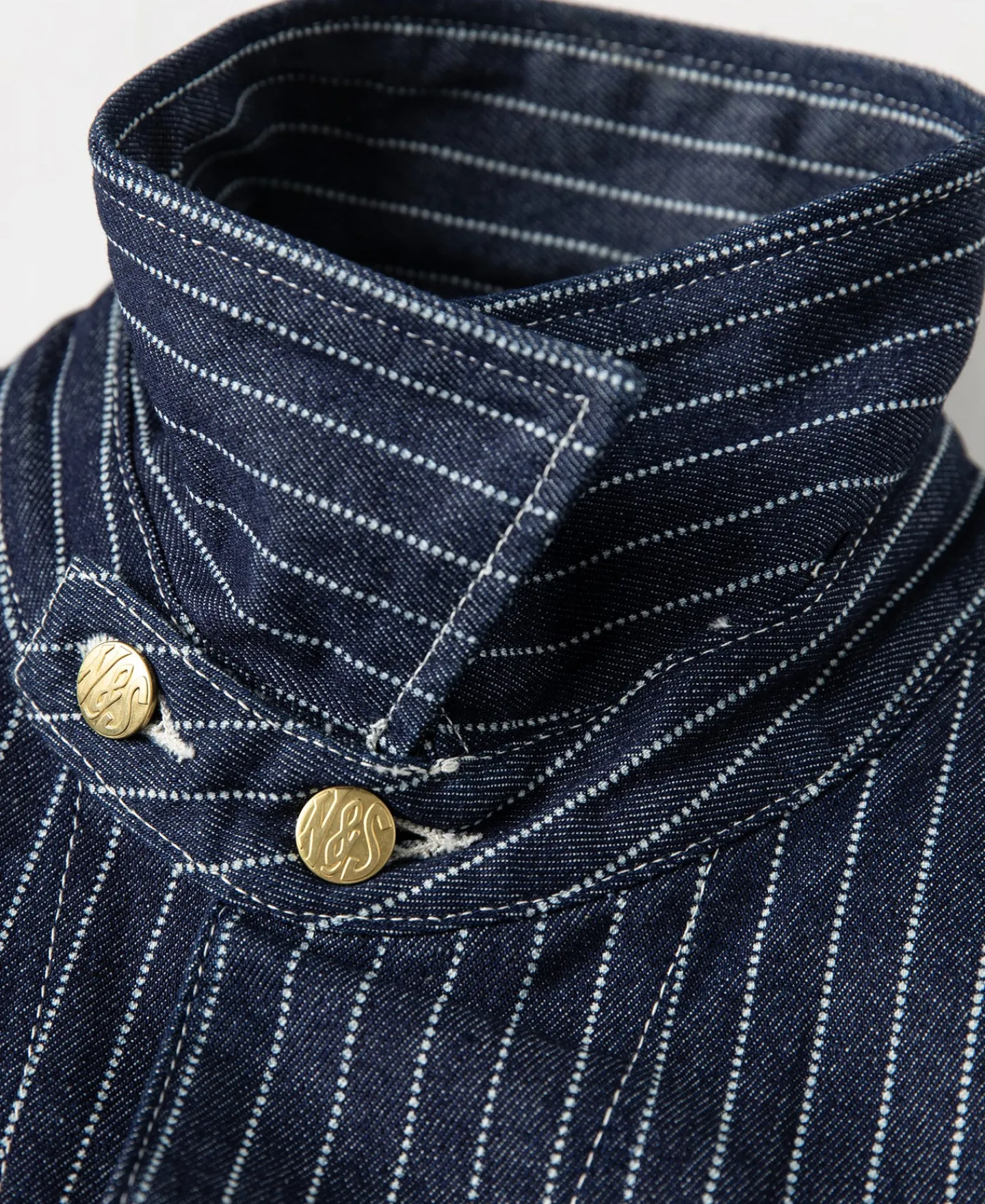 Hot 1930s Wabash Railway Work Coat Jackets&coats | Denim Jackets