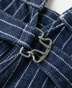 Outlet 1920s Wabash Railway Work Pants Denim | Pants&trousers