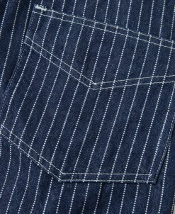 Outlet 1920s Wabash Railway Work Pants Denim | Pants&trousers