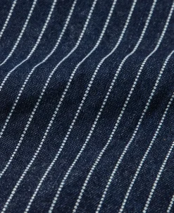 Fashion 1930s Wabash Railway Work Vest Waistcoats | Denim