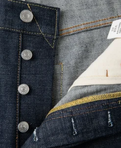 Discount 1966 Selvedge Denim Jeans Jeans | Denim