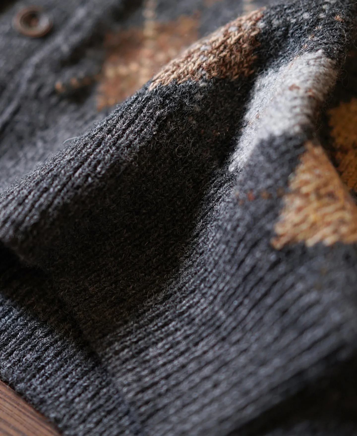 Best Shetland Wool Argyle Sweater Vest Waistcoats | Knitwear&sweaters