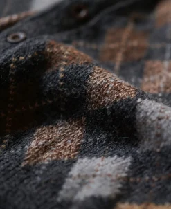 Best Shetland Wool Argyle Sweater Vest Waistcoats | Knitwear&sweaters