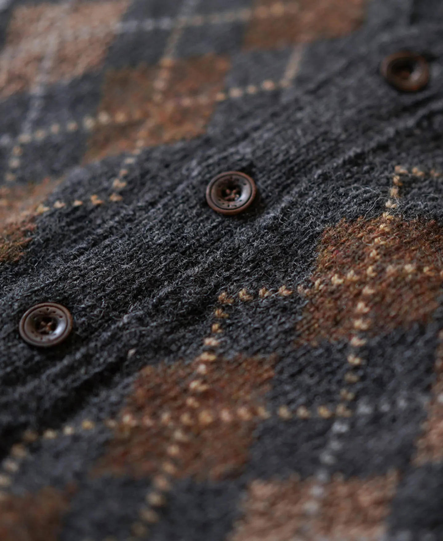 Best Shetland Wool Argyle Sweater Vest Waistcoats | Knitwear&sweaters